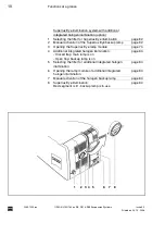 Предварительный просмотр 10 страницы Zeiss OPMI VISU 160 Instructions For Use Manual