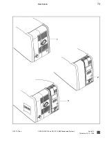 Предварительный просмотр 73 страницы Zeiss OPMI VISU 160 Instructions For Use Manual