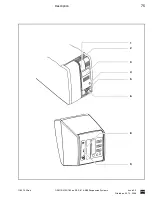 Предварительный просмотр 75 страницы Zeiss OPMI VISU 160 Instructions For Use Manual