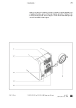 Предварительный просмотр 79 страницы Zeiss OPMI VISU 160 Instructions For Use Manual