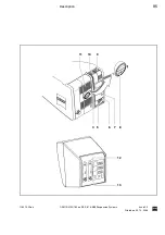 Предварительный просмотр 85 страницы Zeiss OPMI VISU 160 Instructions For Use Manual