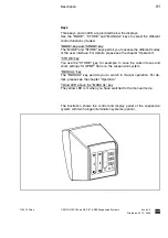 Preview for 91 page of Zeiss OPMI VISU 160 Instructions For Use Manual