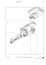 Предварительный просмотр 111 страницы Zeiss OPMI VISU 160 Instructions For Use Manual