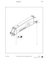 Предварительный просмотр 141 страницы Zeiss OPMI VISU 160 Instructions For Use Manual