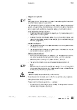 Предварительный просмотр 153 страницы Zeiss OPMI VISU 160 Instructions For Use Manual