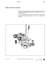 Предварительный просмотр 183 страницы Zeiss OPMI VISU 160 Instructions For Use Manual