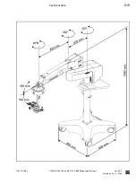 Предварительный просмотр 215 страницы Zeiss OPMI VISU 160 Instructions For Use Manual