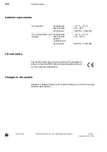 Preview for 226 page of Zeiss OPMI VISU 160 Instructions For Use Manual