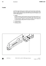 Предварительный просмотр 98 страницы Zeiss OPMI VISU 210 Instructions For Use Manual