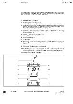 Предварительный просмотр 126 страницы Zeiss OPMI VISU 210 Instructions For Use Manual