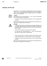 Предварительный просмотр 162 страницы Zeiss OPMI VISU 210 Instructions For Use Manual