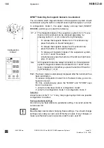 Preview for 190 page of Zeiss OPMI VISU 210 Instructions For Use Manual