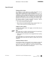 Предварительный просмотр 219 страницы Zeiss OPMI VISU 210 Instructions For Use Manual