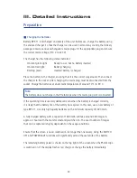 Предварительный просмотр 13 страницы Zeiss PhotoScope 85 T* FL Series Instructions For Use Manual