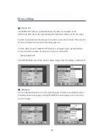 Предварительный просмотр 39 страницы Zeiss PhotoScope 85 T* FL Series Instructions For Use Manual