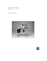 Предварительный просмотр 1 страницы Zeiss PLEX Elite 9000 Instructions For Use Manual