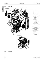 Предварительный просмотр 10 страницы Zeiss Primo Star Operating Manual