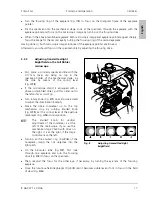 Preview for 17 page of Zeiss Primo Star Operating Manual