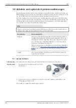 Предварительный просмотр 88 страницы Zeiss Primostar 1 Instruction Manual