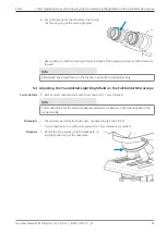 Предварительный просмотр 69 страницы Zeiss Primostar 3 Instruction Manual