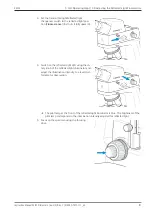 Предварительный просмотр 81 страницы Zeiss Primostar 3 Instruction Manual