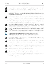 Предварительный просмотр 7 страницы Zeiss Primovert Operating Manual