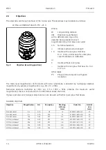 Preview for 14 page of Zeiss Primovert Operating Manual