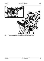 Предварительный просмотр 25 страницы Zeiss Primovert Operating Manual