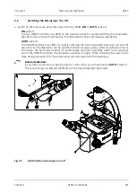 Предварительный просмотр 39 страницы Zeiss Primovert Operating Manual