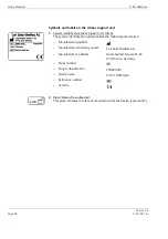 Preview for 38 page of Zeiss S100/OPMI pico Instructions For Use Manual