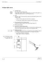 Предварительный просмотр 70 страницы Zeiss S100/OPMI pico Instructions For Use Manual