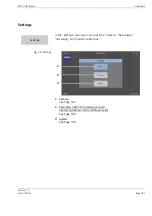 Preview for 181 page of Zeiss S100/OPMI pico Instructions For Use Manual