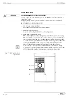 Preview for 20 page of Zeiss S100 Instructions For Use Manual