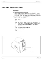 Preview for 24 page of Zeiss S7 / OPMI VISU 160 Instructions For Use Manual