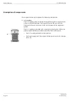 Предварительный просмотр 50 страницы Zeiss S7 / OPMI VISU 160 Instructions For Use Manual