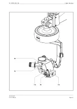 Предварительный просмотр 61 страницы Zeiss S7 / OPMI VISU 160 Instructions For Use Manual