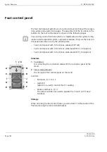 Предварительный просмотр 104 страницы Zeiss S7 / OPMI VISU 160 Instructions For Use Manual