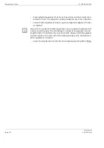 Предварительный просмотр 112 страницы Zeiss S7 / OPMI VISU 160 Instructions For Use Manual