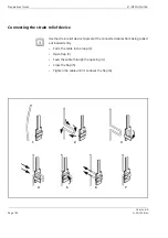 Предварительный просмотр 124 страницы Zeiss S7 / OPMI VISU 160 Instructions For Use Manual