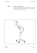 Preview for 141 page of Zeiss S7 / OPMI VISU 160 Instructions For Use Manual