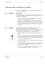 Preview for 149 page of Zeiss S7 / OPMI VISU 160 Instructions For Use Manual