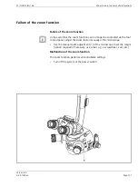 Предварительный просмотр 157 страницы Zeiss S7 / OPMI VISU 160 Instructions For Use Manual