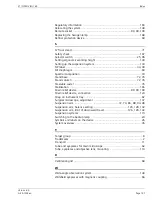Предварительный просмотр 197 страницы Zeiss S7 / OPMI VISU 160 Instructions For Use Manual