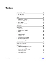 Предварительный просмотр 3 страницы Zeiss S8 Instructions For Use Manual