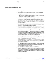 Предварительный просмотр 11 страницы Zeiss S8 Instructions For Use Manual