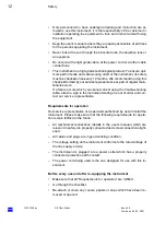 Предварительный просмотр 12 страницы Zeiss S8 Instructions For Use Manual