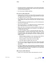 Предварительный просмотр 13 страницы Zeiss S8 Instructions For Use Manual