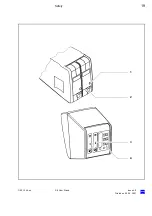 Предварительный просмотр 19 страницы Zeiss S8 Instructions For Use Manual