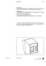 Предварительный просмотр 41 страницы Zeiss S8 Instructions For Use Manual