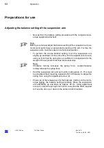 Предварительный просмотр 64 страницы Zeiss S8 Instructions For Use Manual